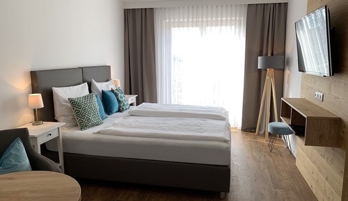 Habitación Deluxe doble
