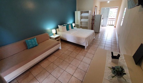 Habitación triple superior