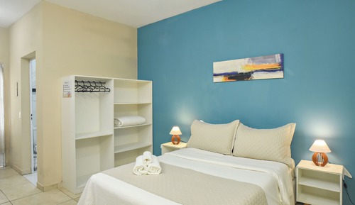 Habitación estándar con 2 camas individuales