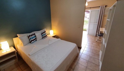 Habitación triple estándar
