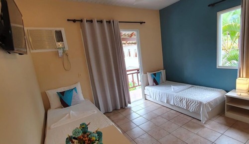Habitación cuádruple superior