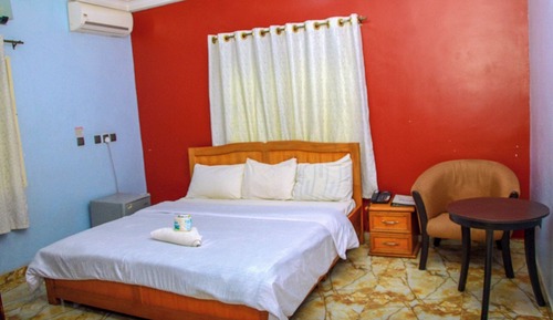 Habitación Deluxe
