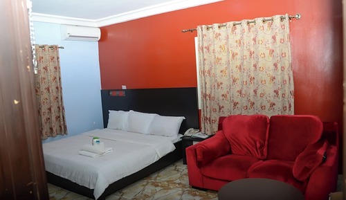 Habitación ejecutiva