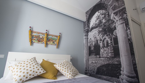 Habitación Deluxe doble, accesible para personas con discapacidad, vistas a la ciudad