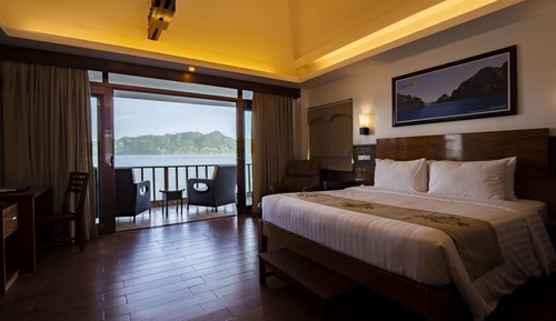 Villa, 2 habitaciones