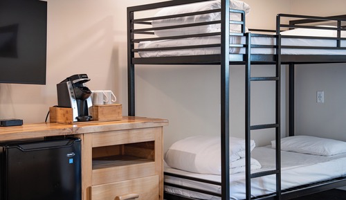 Habitación Premium, varias camas, no fumadores