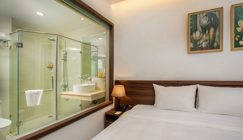 Habitación Premium doble, 1 habitación, vistas al jardín