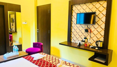 Habitación Deluxe
