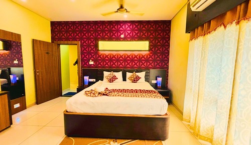 Habitación ejecutiva, 1 cama de matrimonio grande