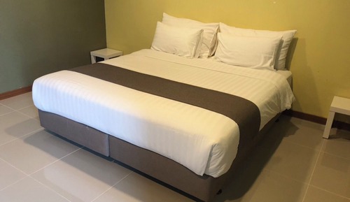 Habitación doble superior