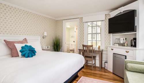 Habitación de lujo, 1 cama de matrimonio grande