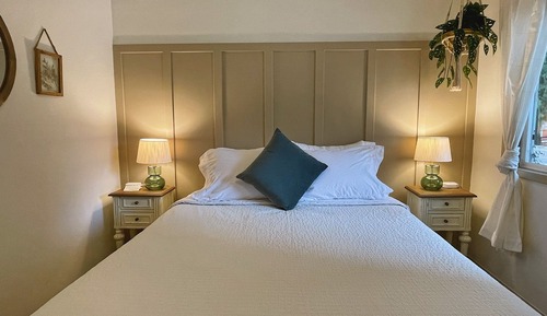 Suite Signature, 2 camas de matrimonio, no fumadores, cocina básica