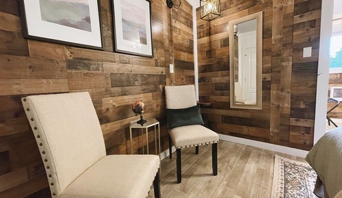 Suite Premium, 2 camas de matrimonio, no fumadores, cocina básica