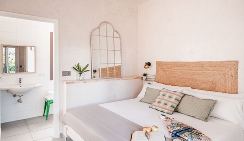 Habitación Doble Pequeña