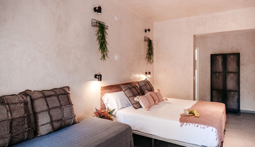Habitación doble