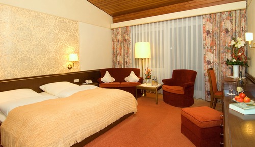 Habitación doble