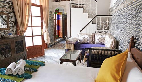 Suite junior, 1 habitación
