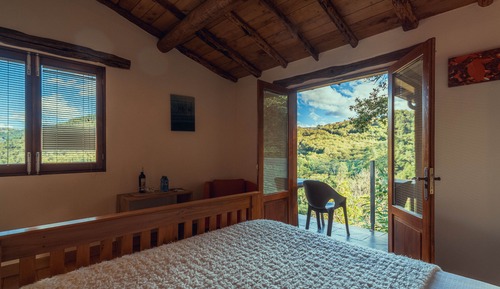 Habitación con 1 cama doble o 2 individuales (Merenzao)