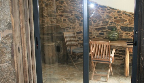 Habitación doble (Treixadura)