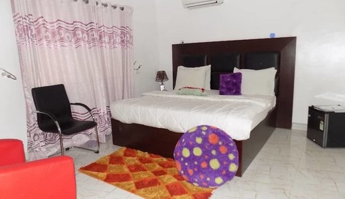 Suite de lujo, 1 cama de matrimonio, no fumadores