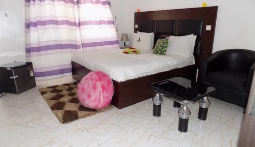Suite ejecutiva, 1 cama de matrimonio, no fumadores