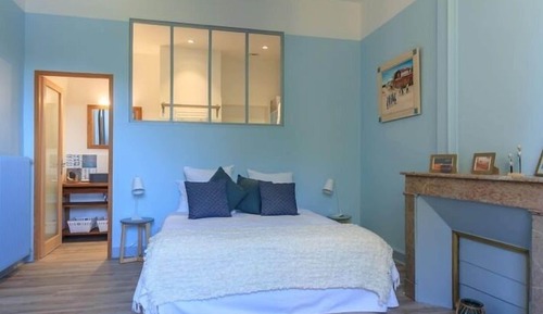 Habitación clásica doble, baño privado, vistas al viñedo (ESTUAIRE)
