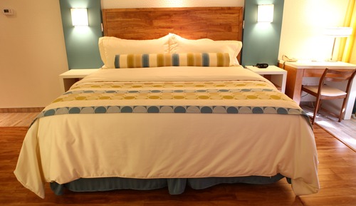 Habitación sénior