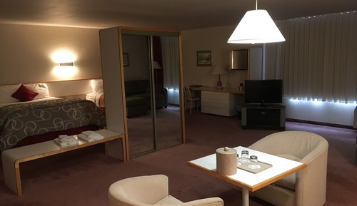 Suite superior