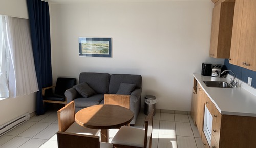 Suite familiar
