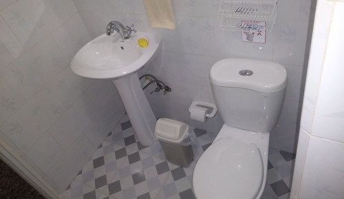 Habitación triple estándar, varias camas, no fumadores