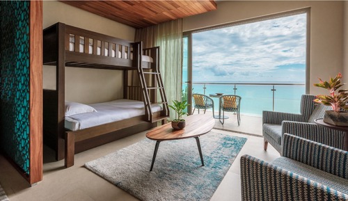 Family King Suite Ocean View