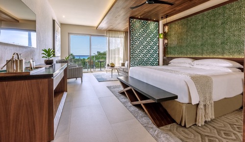 King Suite