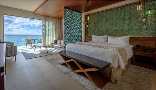King Suite Ocean View