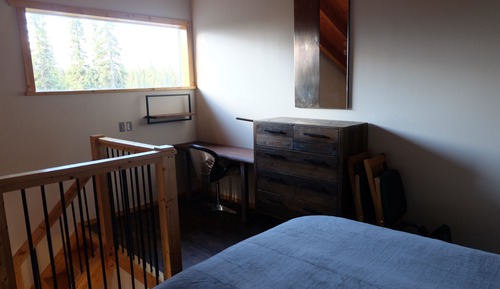 Apartamento Deluxe, 2 camas de matrimonio, no fumadores, vistas al jardín