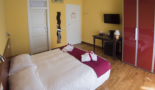 Habitación estándar doble, baño privado (Bouganville/Agave)