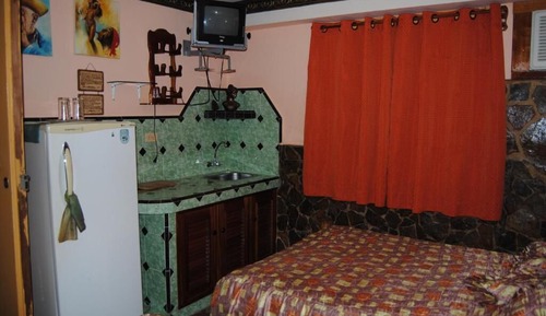Habitación cuádruple estándar, varias camas, no fumadores