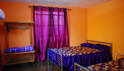 Habitación triple estándar, varias camas, no fumadores