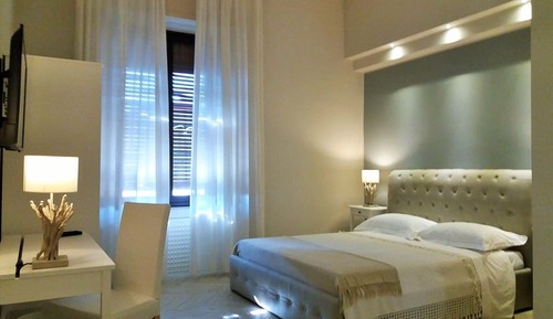 Habitación triple clásica