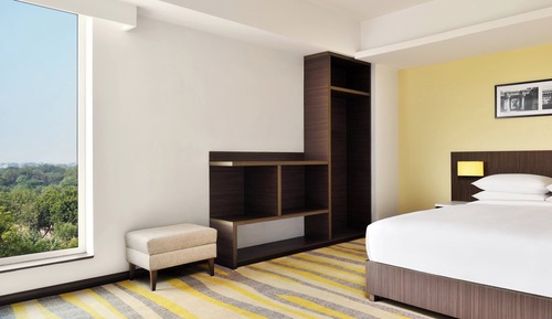 Habitación Premium, 1 cama de matrimonio, no fumadores