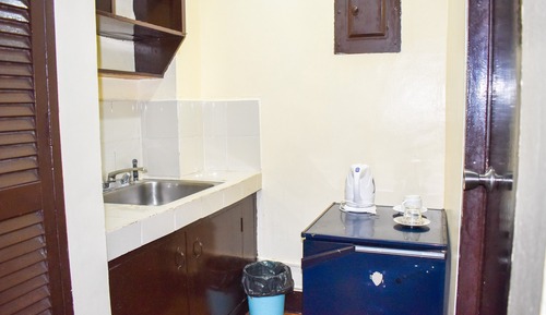 Habitación estándar