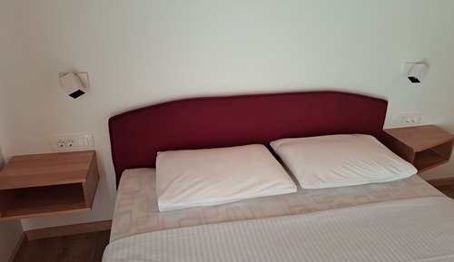 Habitación doble, vistas a la montaña