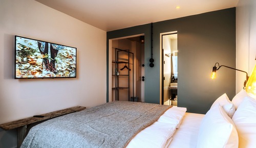 Habitación básica doble