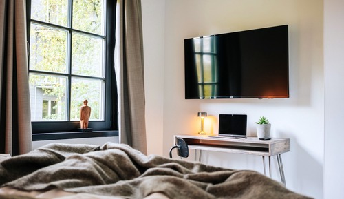 Habitación de diseño doble