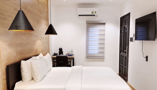 Habitación sénior doble