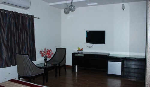 Habitación de lujo