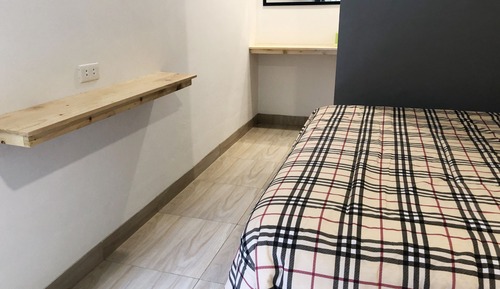 Habitación superior, 1 cama de matrimonio, vistas al jardín