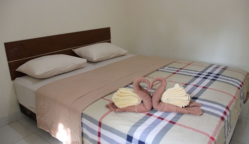 Habitación estándar doble, no fumadores