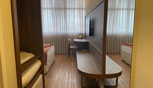 Habitación ejecutiva doble, 1 cama doble