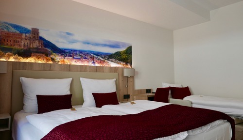 Habitación familiar