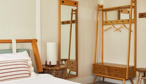 Habitación Deluxe, 1 cama de matrimonio